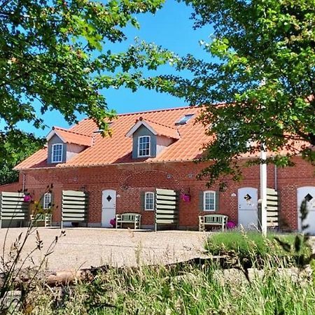 Lustrup Farmhouse Ribe Esterno foto