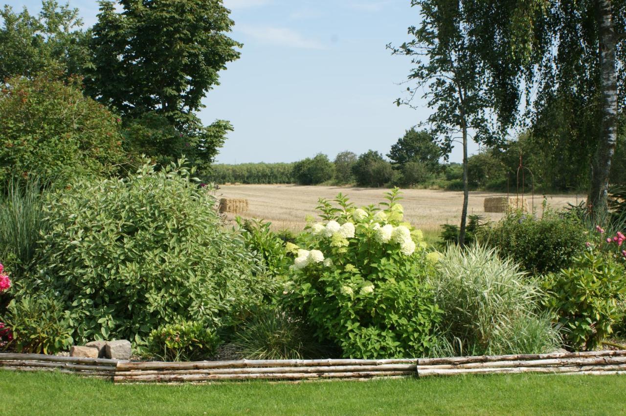 Lustrup Farmhouse Ribe Esterno foto