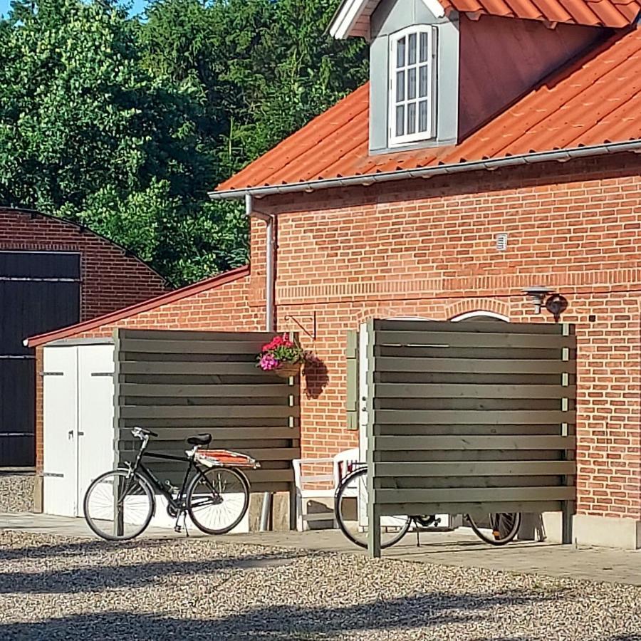 Lustrup Farmhouse Ribe Esterno foto