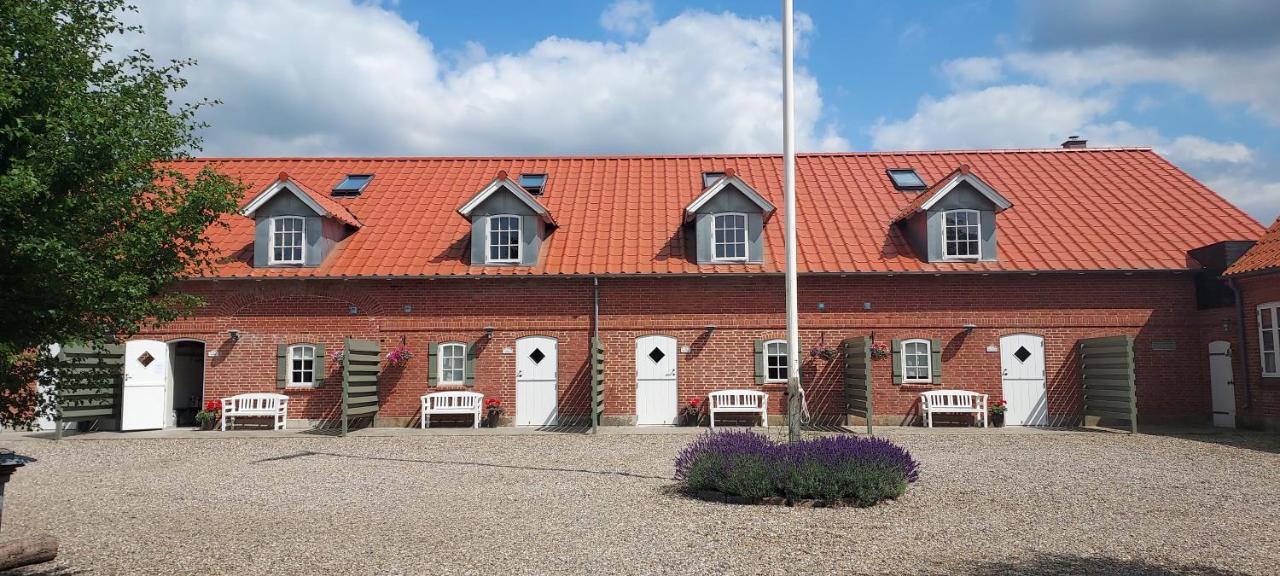 Lustrup Farmhouse Ribe Esterno foto