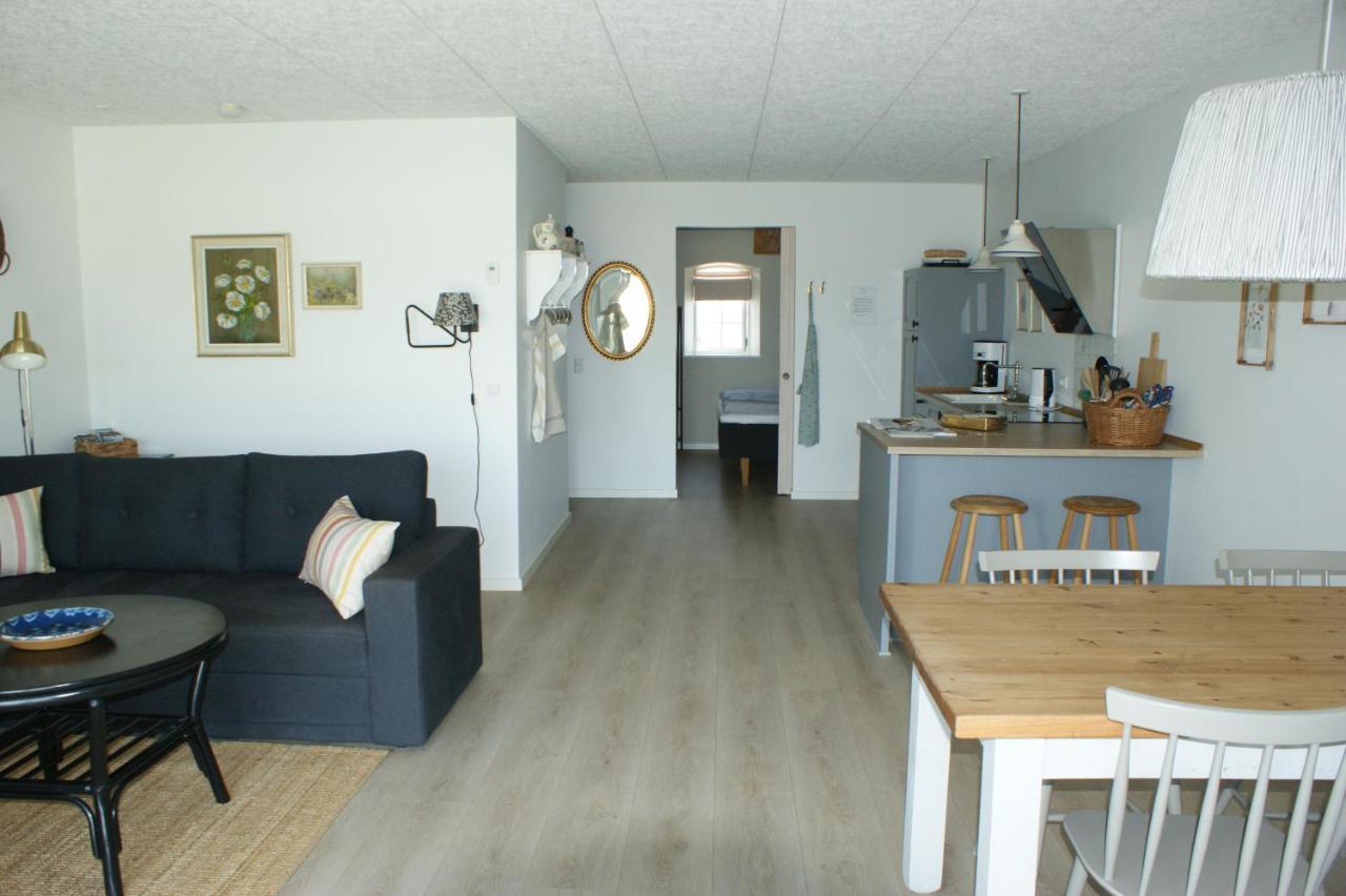 Lustrup Farmhouse Ribe Esterno foto