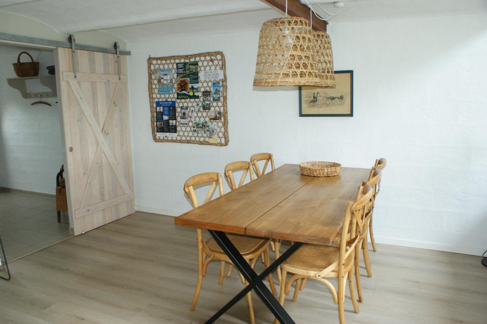 Lustrup Farmhouse Ribe Esterno foto