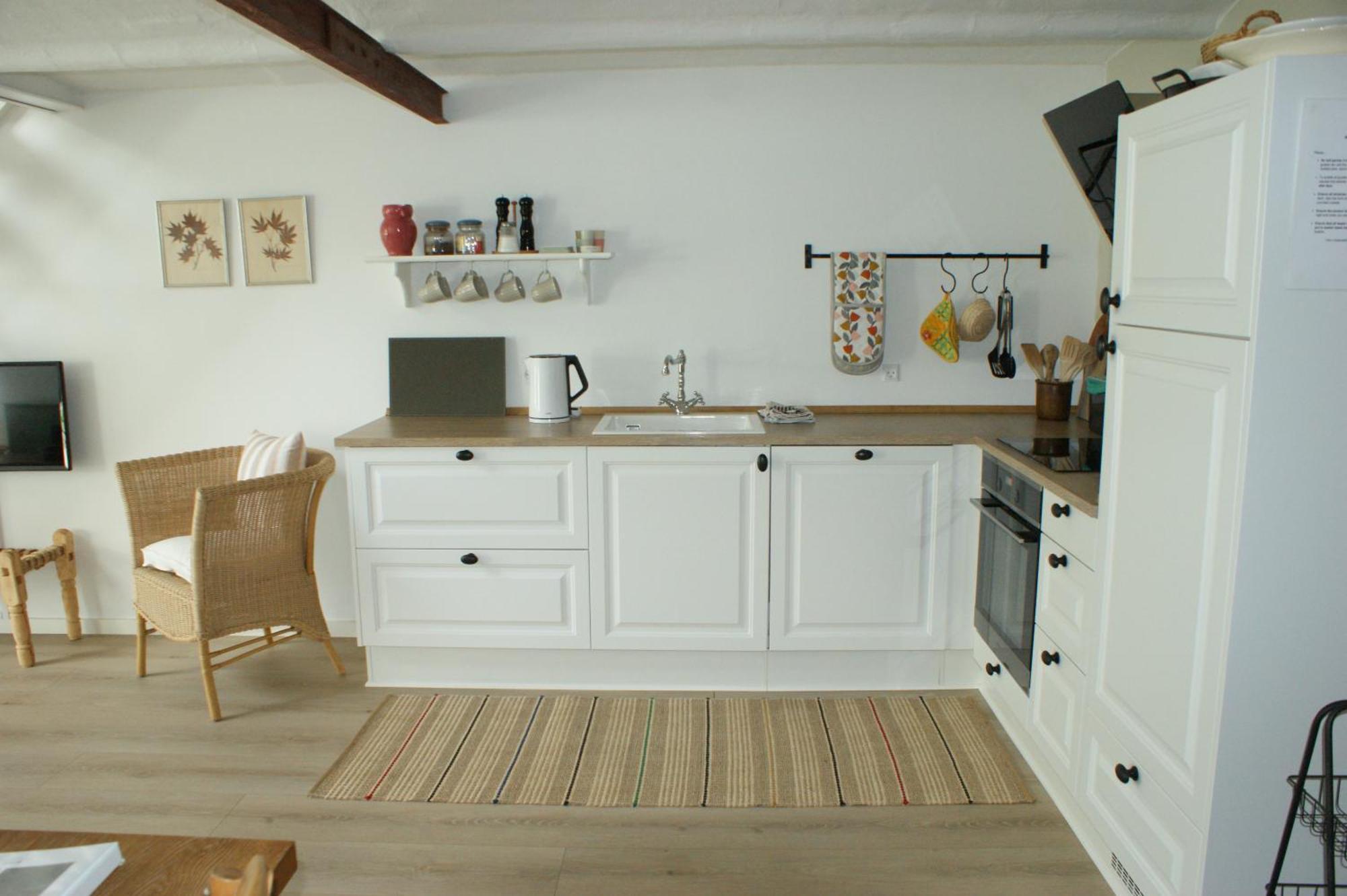 Lustrup Farmhouse Ribe Esterno foto