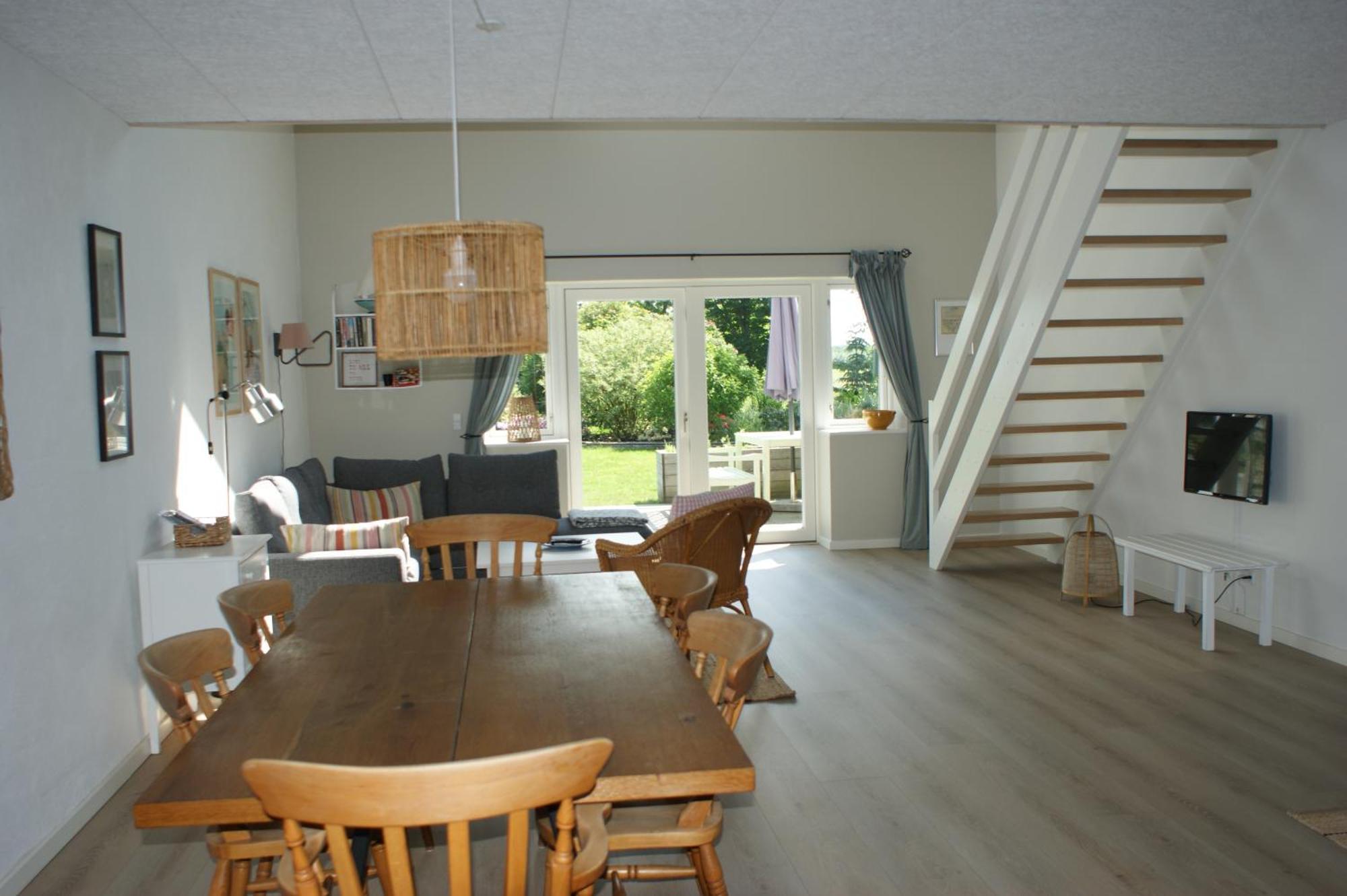 Lustrup Farmhouse Ribe Esterno foto