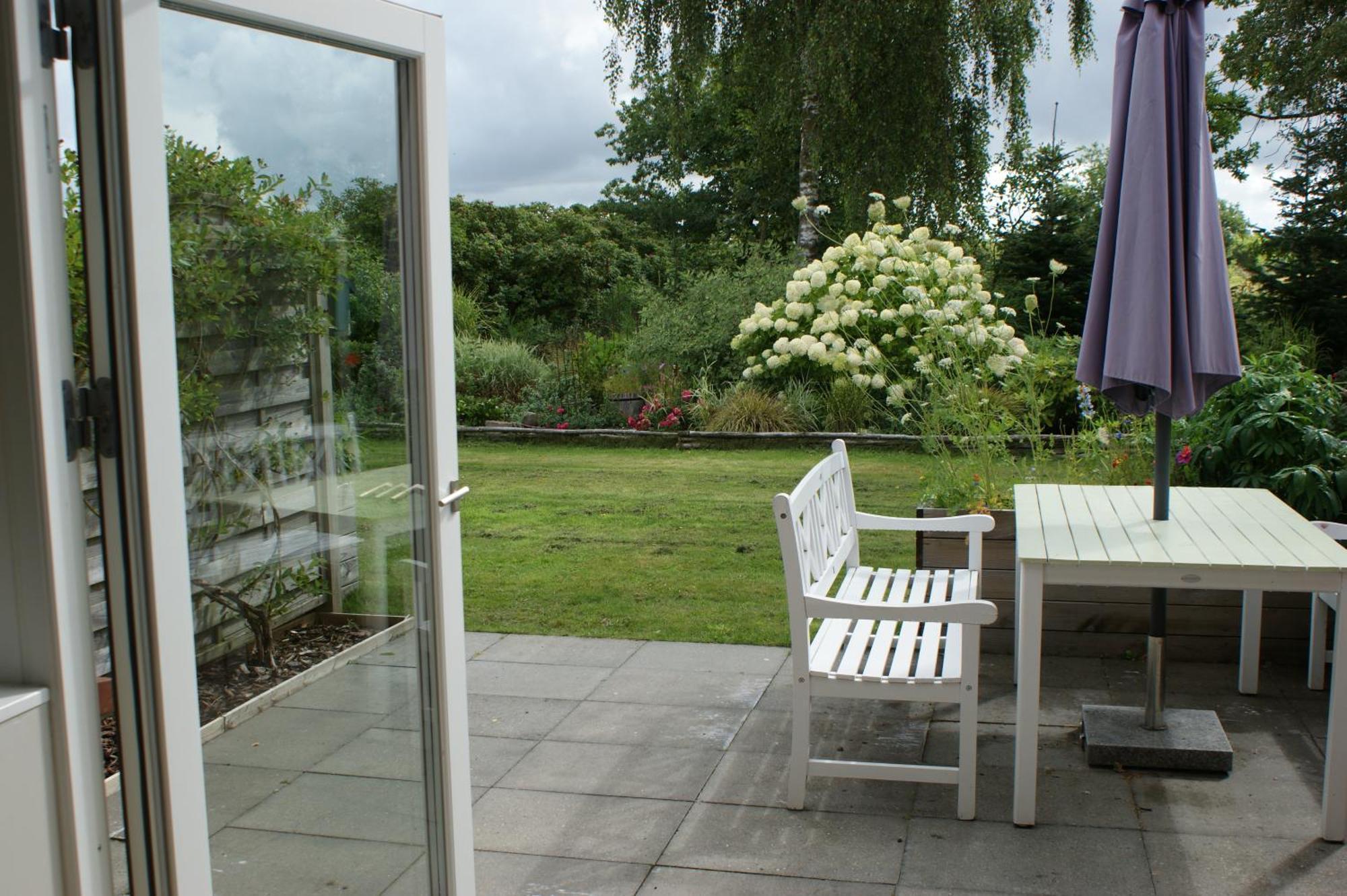Lustrup Farmhouse Ribe Esterno foto