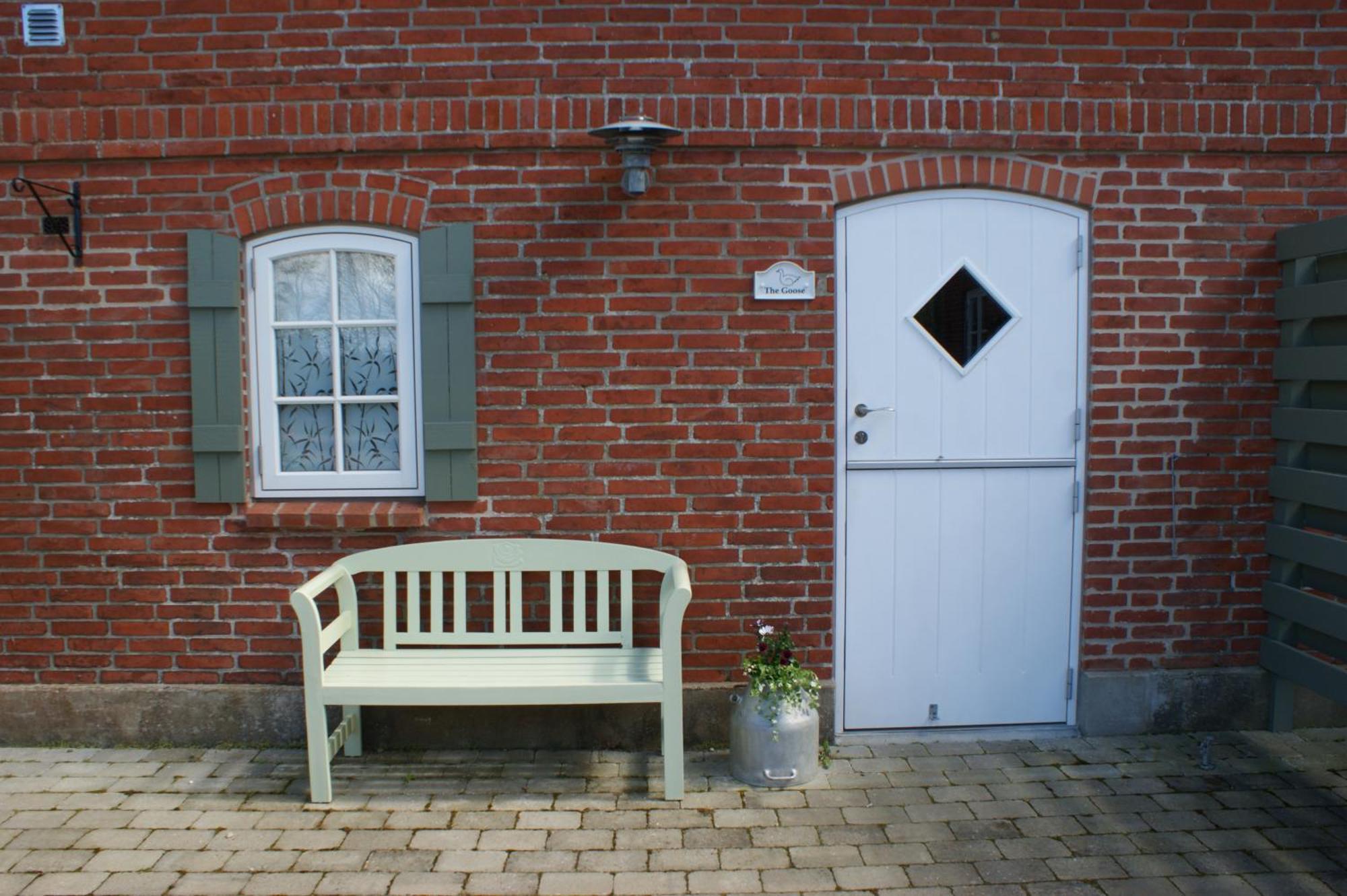 Lustrup Farmhouse Ribe Esterno foto